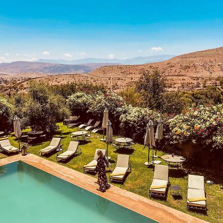 Les Terrasses Du Lac Marrakech Лалла-Такеркуст Экстерьер фото