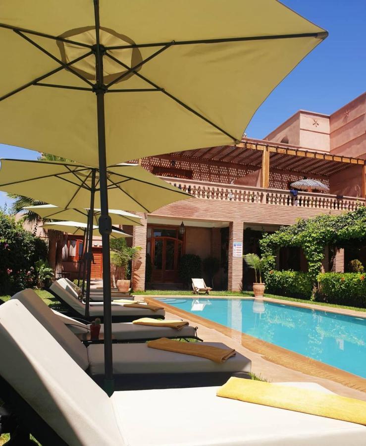 Les Terrasses Du Lac Marrakech Лалла-Такеркуст Экстерьер фото