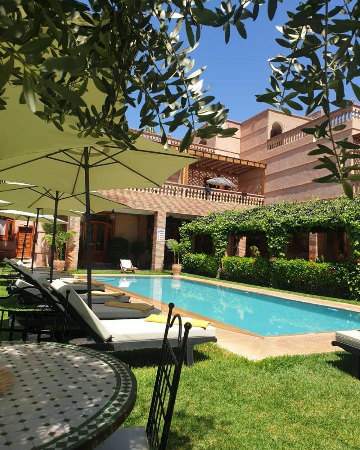 Les Terrasses Du Lac Marrakech Лалла-Такеркуст Экстерьер фото