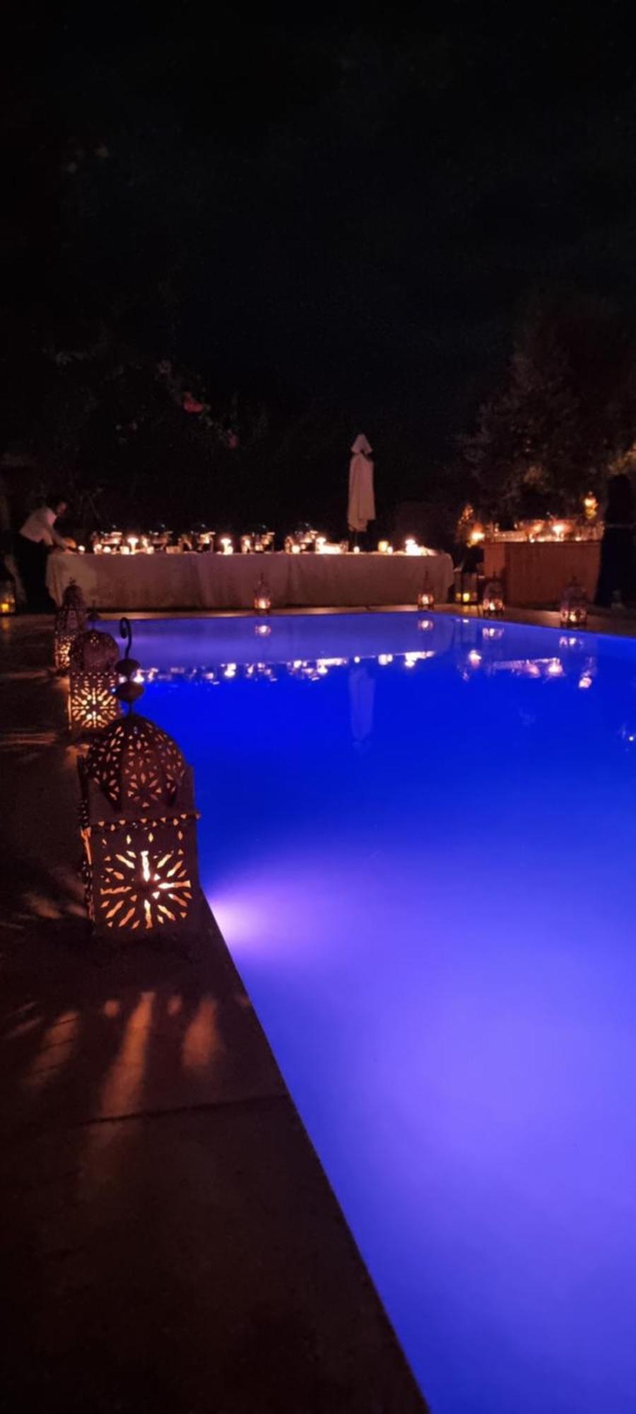 Les Terrasses Du Lac Marrakech Лалла-Такеркуст Экстерьер фото