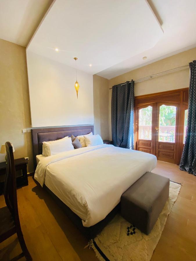Les Terrasses Du Lac Marrakech Лалла-Такеркуст Экстерьер фото