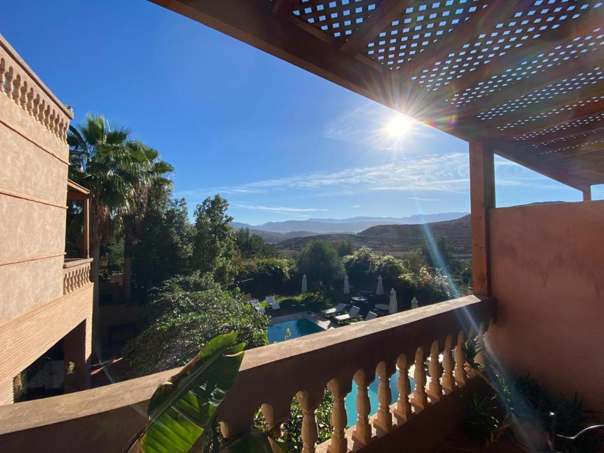 Les Terrasses Du Lac Marrakech Лалла-Такеркуст Экстерьер фото