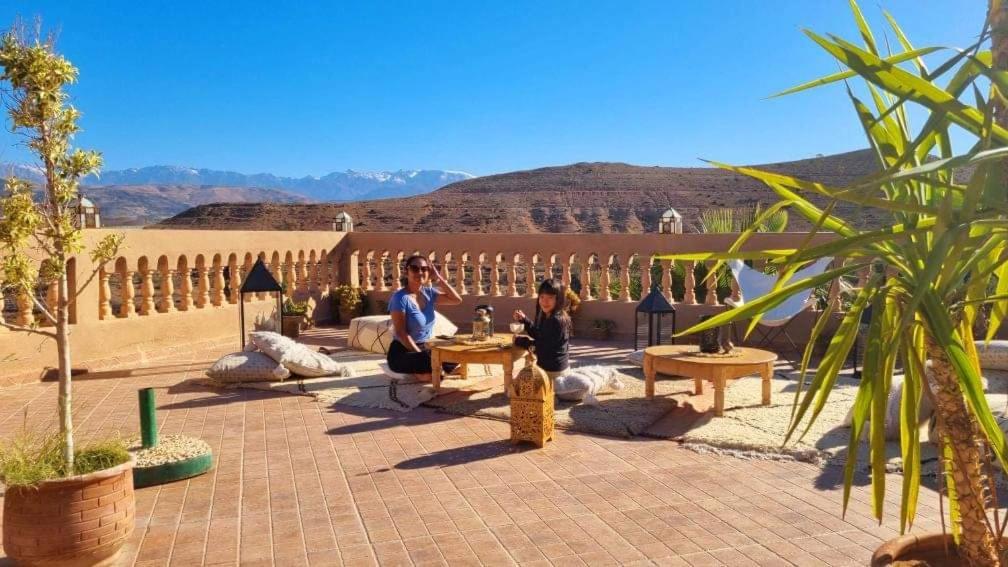 Les Terrasses Du Lac Marrakech Лалла-Такеркуст Экстерьер фото