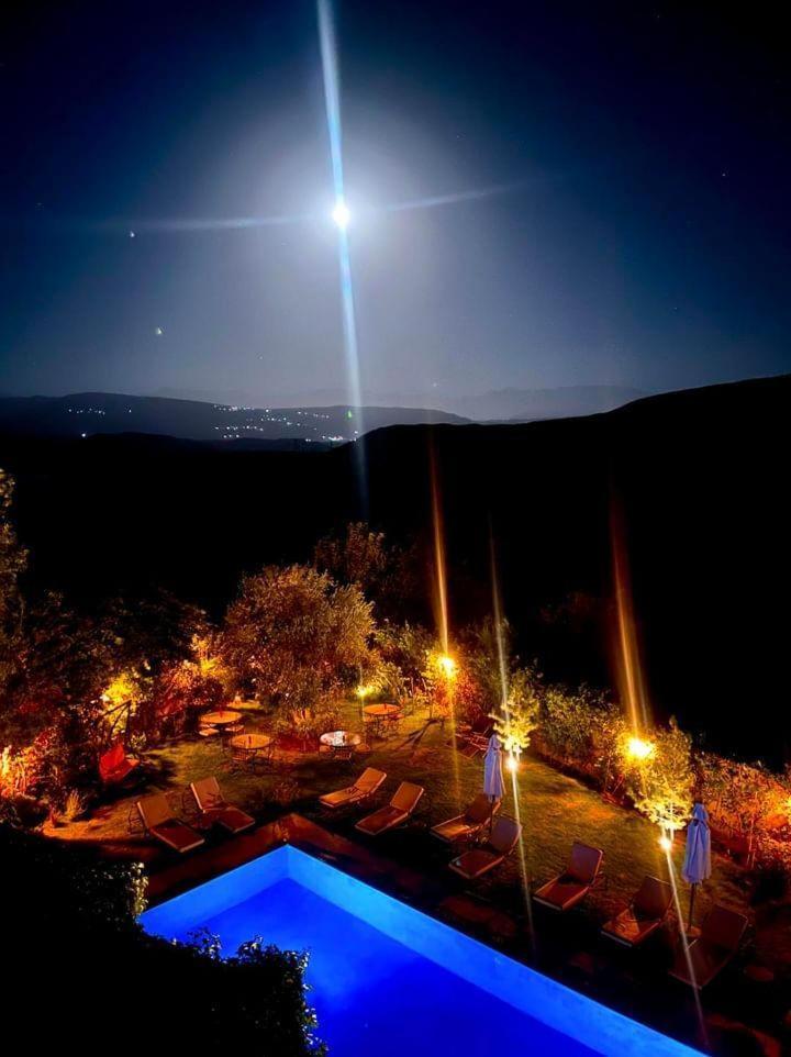 Les Terrasses Du Lac Marrakech Лалла-Такеркуст Экстерьер фото