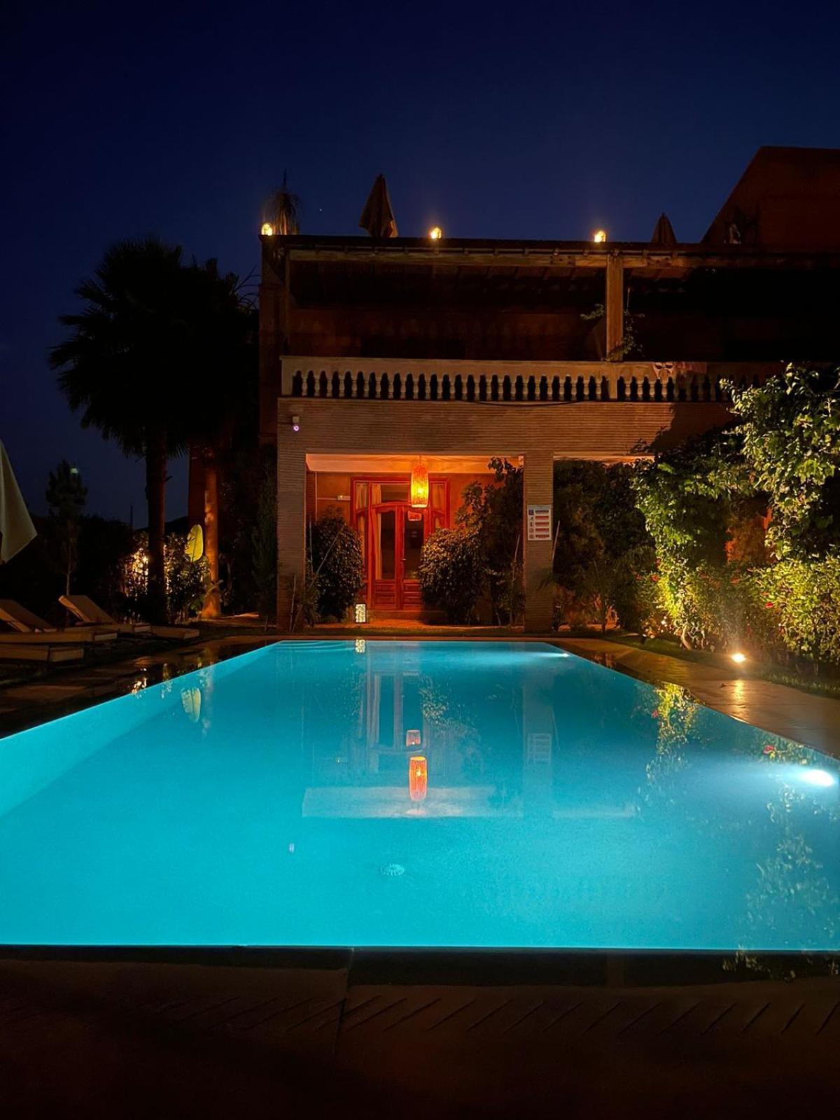 Les Terrasses Du Lac Marrakech Лалла-Такеркуст Экстерьер фото