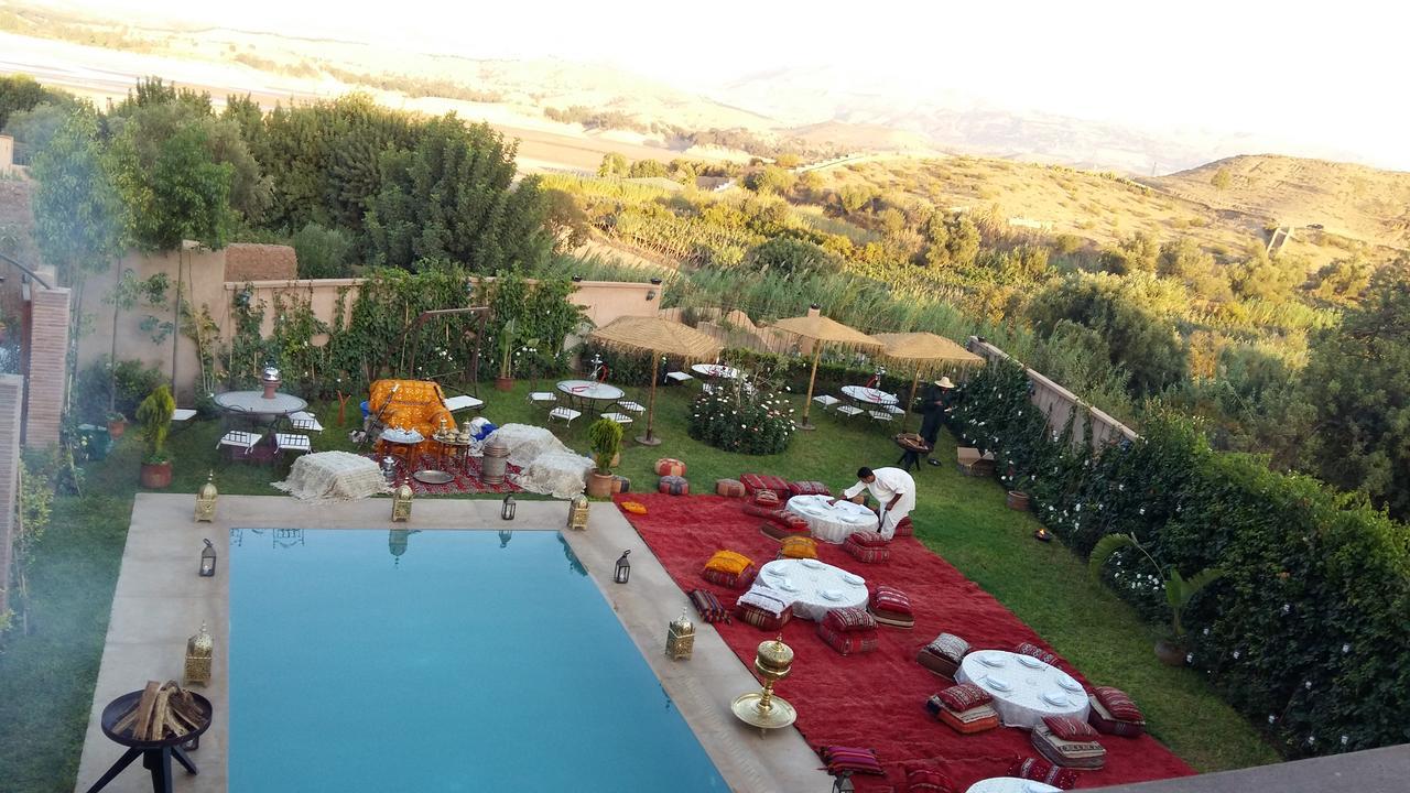 Les Terrasses Du Lac Marrakech Лалла-Такеркуст Экстерьер фото